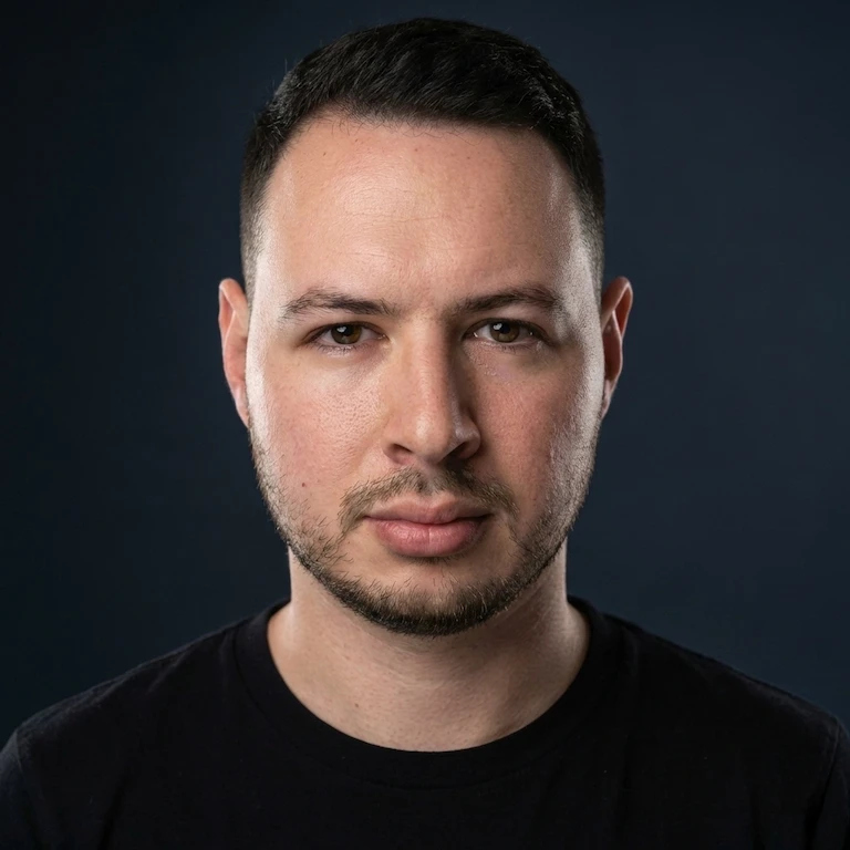 Ben Ford, Lead Analyst and Developer